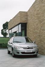 Citroen C-Elysee 2012 года